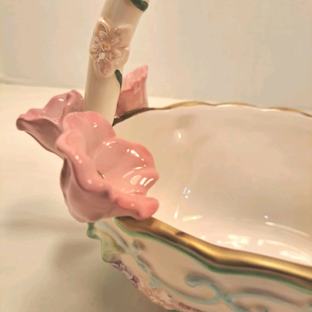 Avon porcelain 2002 original